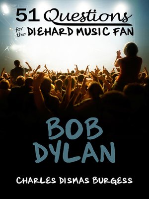 cover image of 51 Questions for the Diehard Music Fan